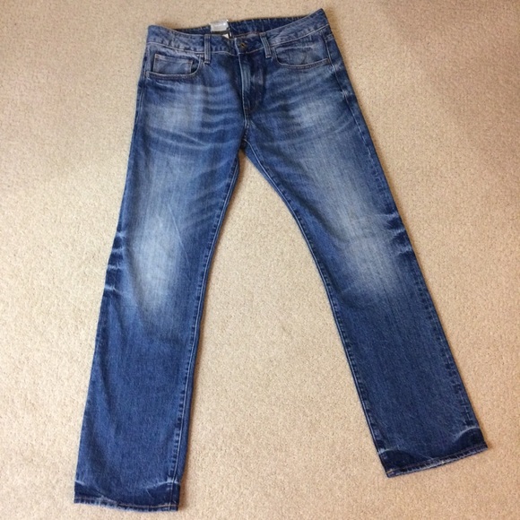 G-Star Raw Men 3301 Deconstructed Slim Straight - Picture 2 of 8